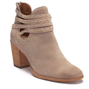 Frye Naomi Pickstitch NIB 8.5